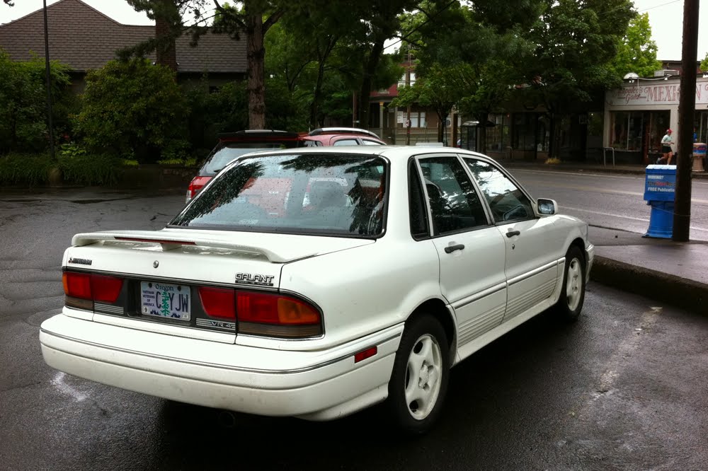 Тюнинг Mitsubishi Galant sedan 1987, фото тюнинга Митсубиси Галант 1987